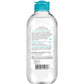 Garnier Garnier Micellar Water For Waterproof Makeup, Hydrating Facial Cleanser And Makeup Remover, Suitable For Sensitive Skin, Vegan, Cruelty Free, 13.5 Fl Oz (400mL), 1 Count