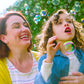 Gazillion Giant Bubble Solution, 2 Liter, Eco-Friendly, Non-Toxic, With Wand, Outdoor Bubble Toy for Kids Age 3+