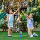 Gazillion Giant Bubble Solution, 2 Liter, Eco-Friendly, Non-Toxic, With Wand, Outdoor Bubble Toy for Kids Age 3+