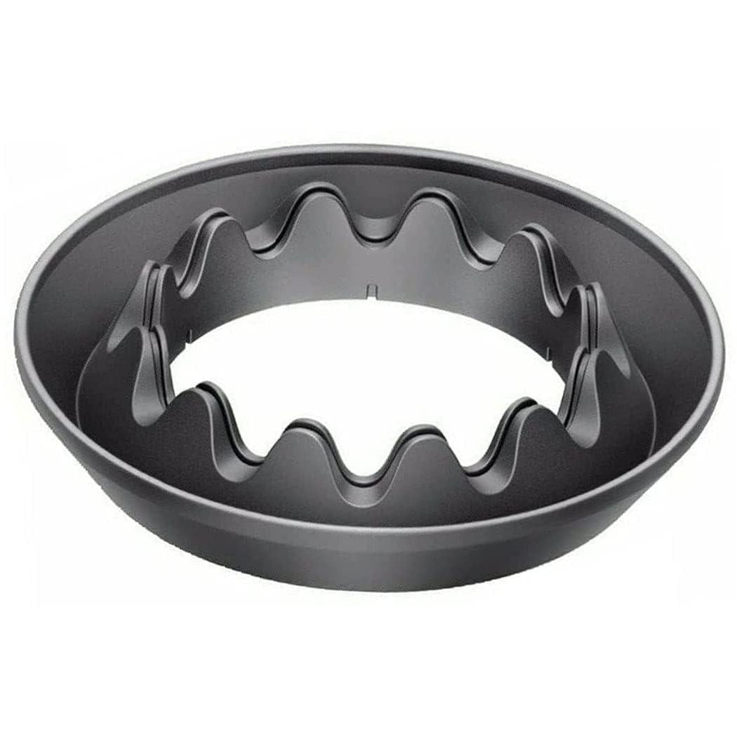 Gentle Air Nozzle Attachments 969749-01 For Dyson Supersonic Hair Dryer HD01,HD02,HD03 Iron Color,