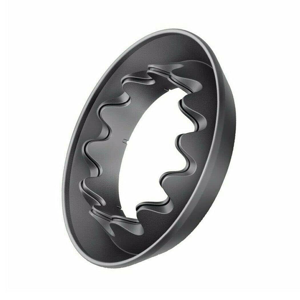 Gentle Air Nozzle Attachments 969749-01 For Dyson Supersonic Hair Dryer HD01,HD02,HD03 Iron Color,