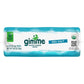 Gimme Organic Roasted Seaweed Snacks, Sea Salt, 6 Count, Vegan, Keto, Gluten-Free, High in Omega-3 & Iodine, Healthy On-the-Go Snack