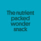 Gimme Organic Roasted Seaweed Snacks, Sea Salt, 6 Count, Vegan, Keto, Gluten-Free, High in Omega-3 & Iodine, Healthy On-the-Go Snack
