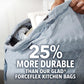 Glad Glad ForceFlex MaxStrength With Clorox Trash Bags, 13 Gal, Lemon Fresh Bleach, 90 Ct, Pack May Vary