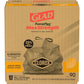 Glad Glad ForceFlex MaxStrength With Clorox Trash Bags, 13 Gal, Lemon Fresh Bleach, 90 Ct, Pack May Vary