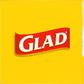 Glad Glad Medium Kitchen Drawstring Trash Bags, 8 Gal, Fresh Clean Scent, 80 Ct (Package May Vary)