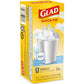 Glad OdorShield Small Trash Bags with Febreze Fresh Clean Scent, 4 Gallon, 26 Count (Packaging May Vary)