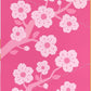 Glad Glad Odorshield Small Drawstring Trash Bags, 4 Gal, Pink, Cherry Blossom, 80 Ct, Pack May Vary