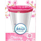 Glad OdorShield Small Drawstring Trash Bags, 4 Gallon, Pink Cherry Blossom, 34 Count (Pack May Vary)