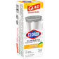 Glad Glad Small Drawstring Trash Bags With Clorox, 4 Gal, Lemon Fresh Bleach, 34 Ct (Package May Vary)