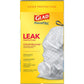 Glad Tall Kitchen Drawstring Trash Bags, OdorShield, 13 Gallon, White, Febreze Fresh Clean, 110 Count