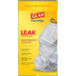 Glad Tall Kitchen Drawstring Trash Bags, OdorShield, 13 Gallon, White, Febreze Fresh Clean, 110 Count