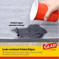 Glad for Pets Puppy Training Pads, 23"x23", Black Charcoal, Leak-Proof, Odor Neutralizing, 100 Ct