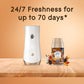 Glade Automatic Spray Refill Air Freshener for Home & Bathroom, Cashmere Woods, 62oz, 3 Count