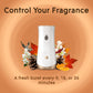 Glade Automatic Spray Refill Air Freshener for Home & Bathroom, Cashmere Woods, 62oz, 3 Count