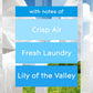Glade Glade Automatic Spray Air Freshener Refill, Scented Air Freshener For Home And Bathroom, Clean Linen, 6.2 Oz, 3 Count
