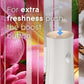 Glade Glade Automatic Spray Refill, Air Freshener For Home And Bathroom, Tropical Blossoms, 6.2 Oz, 3 Count