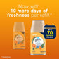 Glade Automatic Spray Refill Air Freshener, Coastal Sunshine Citrus, 62oz, 3 Count