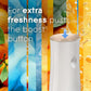 Glade Automatic Spray Refill Air Freshener, Coastal Sunshine Citrus, 62oz, 3 Count