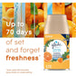 Glade Automatic Spray Refill Air Freshener, Coastal Sunshine Citrus, 62oz, 3 Count
