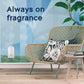 Glade Plugins Refills, Air Freshener Scented & Essential Oils, Clean Linen, 335 Fl Oz, Pack of 5