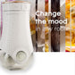Glade Plugins Refills, Vanilla Passionfruit Scented Oils for Home & Bathroom, 335 fl oz, 5-Count