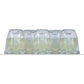 Glade Plugins Refills, Air Freshener Scented & Essential Oils, Clean Linen, 335 Fl Oz, Pack of 5