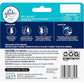 Glade Glade PlugIns Refills Air Freshener, Scented And Essential Oils For Home And Bathroom, Sky And Sea Salt, 3.35 Fl Oz, 5 Count