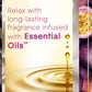 Glade Plugins Refills, Vanilla Passionfruit Scented Oils for Home & Bathroom, 335 fl oz, 5-Count
