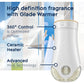 Glade Plug-Ins Refill Air Freshener, Clean Linen, 67oz, 10 Count (Packaging May Vary)
