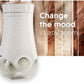 Glade PlugIns Refills Air Freshener Starter Kit, Scented And Essential Oils For Home And Bathroom, Cashmere Woods, 0.67 Fl Oz, 1 Warmer + 1 Refill,