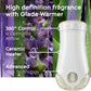 Glade Plugins Refill Air Freshener, Scented & Essential Oils for Home & Bathroom, Tranquil Lavender & Aloe, 335oz, 5 Count