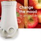 Glade Plugins Scented Oil, Apple Cinnamon, Essential Oil Infused, Wall Plug-In, 335oz, Pack of 5 Refills