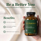 Global Healing Center Global Healing Center Oxy-Powder Oxygen Based Safe And Natural Colon Cleanser And Relief From Occasional Constipation (120 Capsules)(Packaging May Vary)
