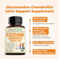 Vimerson Health Glucosamine Chondroitin MSM And Turmeric Supplement - Joint Support Supplement For Women And Men With Boswellia And Glucosamine Sulfate 1500mg. Used For Cartilage And Joint Health And Flexibility - 2 Pack