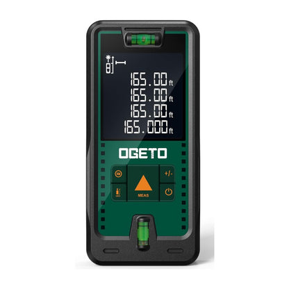 Ogeto 165 Feet Digital Laser Measure Meter