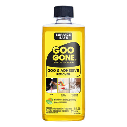 Goo Gone Goo & Adhesive Remover,070048771125