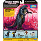 Godzilla X Kong 6 Godzilla Evolved (w/Heat Ray) By Playmates Toys,