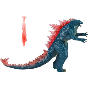 Godzilla X Kong 6 Godzilla Evolved (w/Heat Ray) By Playmates Toys,