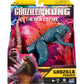 Godzilla X Kong 6 Godzilla Evolved (w/Heat Ray) By Playmates Toys,