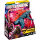 Godzilla X Kong 6 Godzilla Evolved (w/Heat Ray) By Playmates Toys,