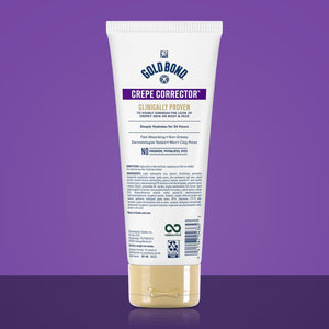 Gold Bond Gold Bond Age Renew Crepe Corrector Body Lotion, Replenishing And Smoothing Formula, 8 Oz.