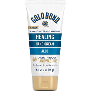 Gold Bond Gold Bond Ultimate Healing Hand Cream, 3 Oz., Lasts Through Handwashing