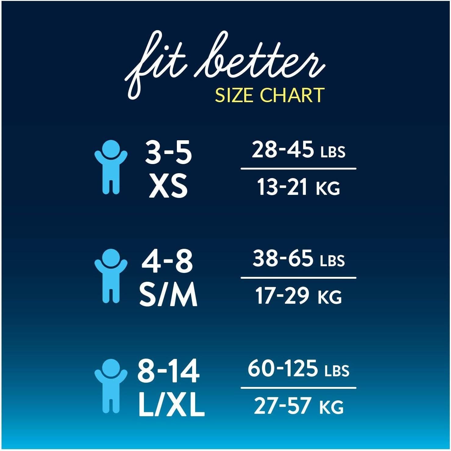 GoodNites Bedtime Bedwetting Underwear For Boys, L-XL, 11 Ct. (Packaging May Vary),