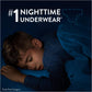 GoodNites Bedtime Bedwetting Underwear For Boys, L-XL, 11 Ct. (Packaging May Vary),