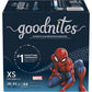GoodNites Goodnites Bedwetting Underwear For Boys, XS, 44 Ct, 4.8 Pound,