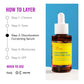 Good Molecules Good Molecules Discoloration Correcting Serum - Tranexamic Acid And Niacinamide For Dark Spots, Sun Damage, And Age Spots - Skincare Face