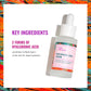Good Molecules Good Molecules Hyaluronic Acid Serum - Hydrating, Non-greasy Formula To Moisturize, Plump - 1% HA, Anti-aging, Water-Based Skincare For Face
