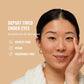 Good Molecules Good Molecules Yerba Mate Wake Up Eye Gel - Yerba Mate, Hyaluronic Acid And Caffeine To Hydrate, Minimize Puffiness And Swelling - Skincare For Face