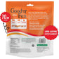 Good 'n' Fun Triple Flavor Twists Dog Chews 70 Ct Beef Pork Hide and Chicken Treats